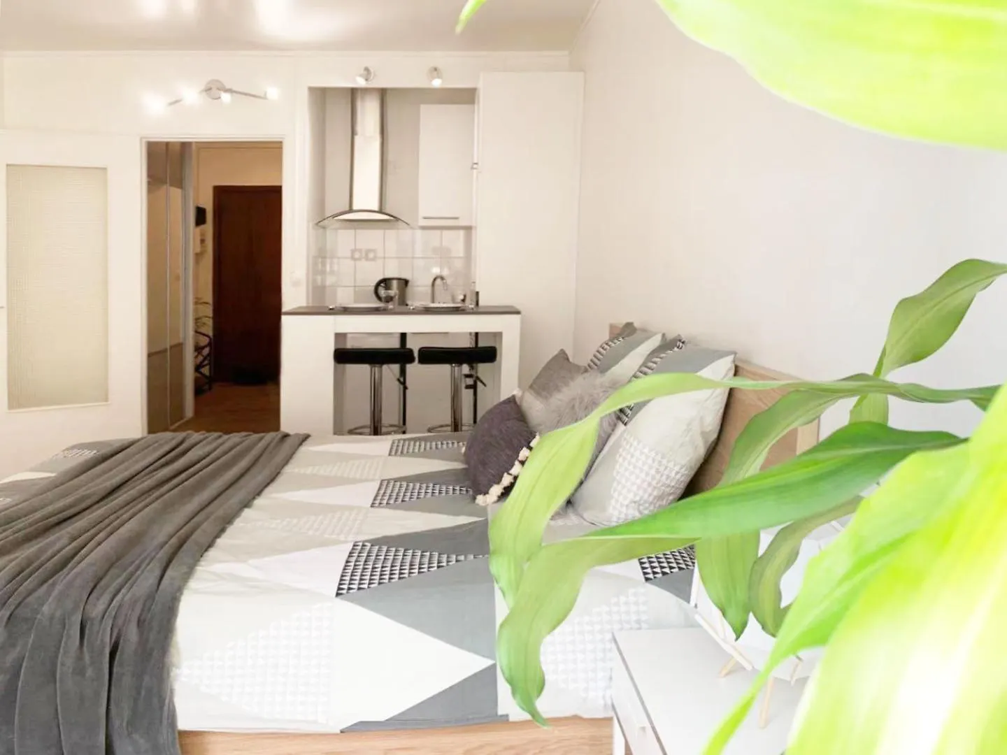 Nice Apt Nearby Arc Triomphe Champe Elysee Paris