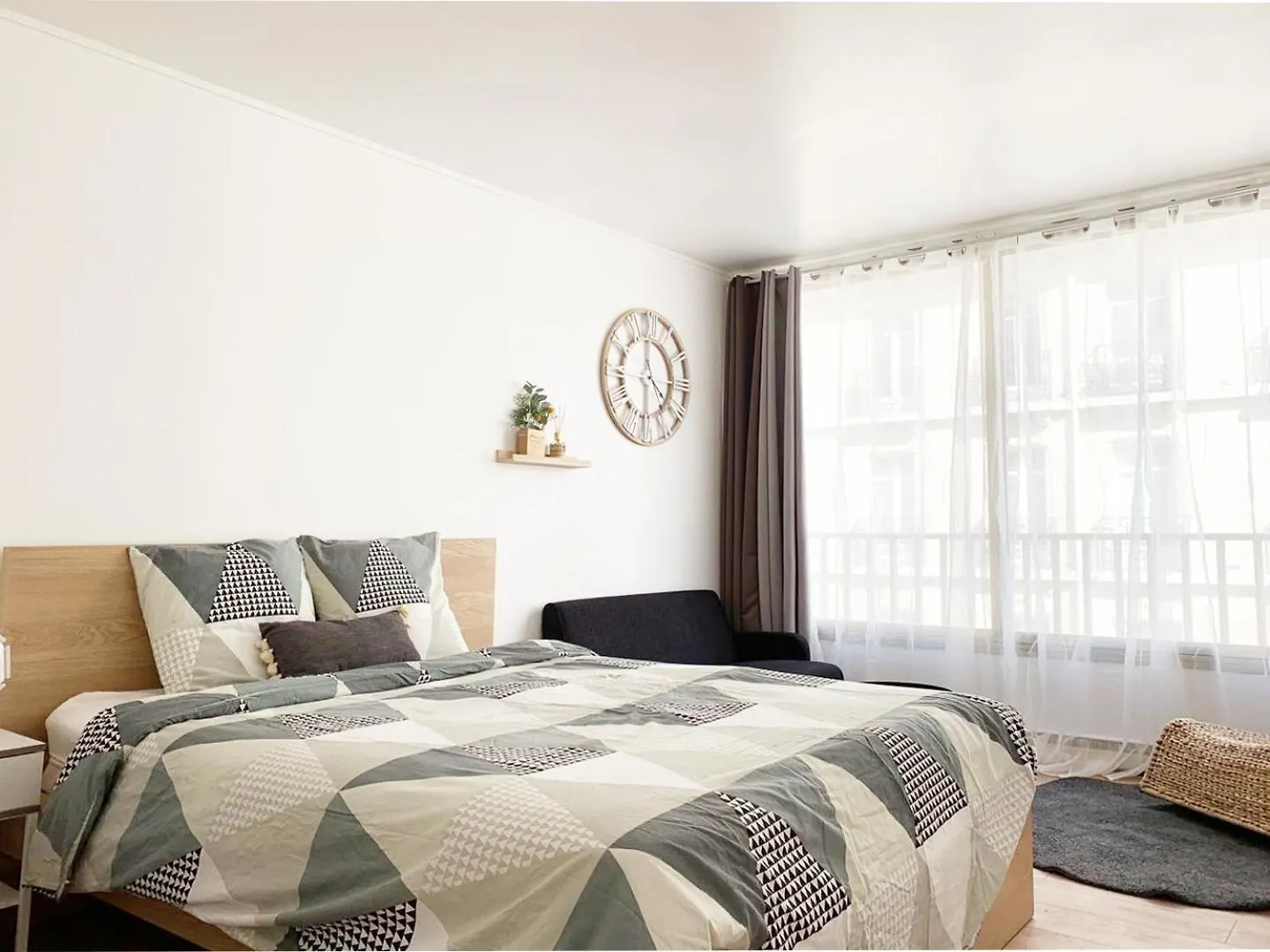 Apartment Nice Apt Nearby Arc Triomphe Champe Elysee Paris France