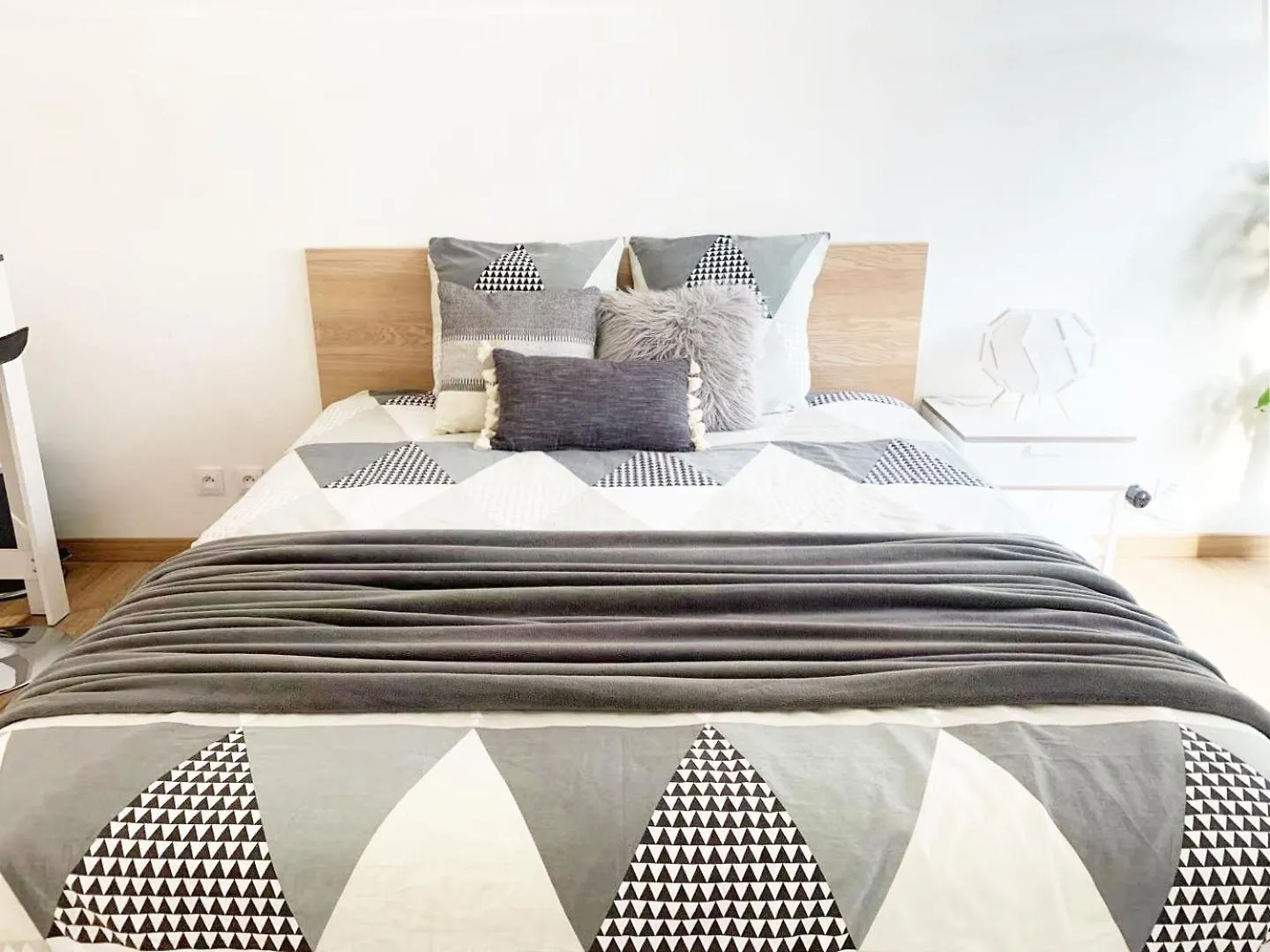 Nice Apt Nearby Arc Triomphe Champe Elysee 파리