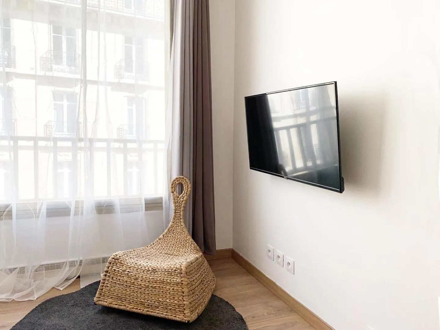 Nice Apt Nearby Arc Triomphe Champe Elysee Paris Frankrig