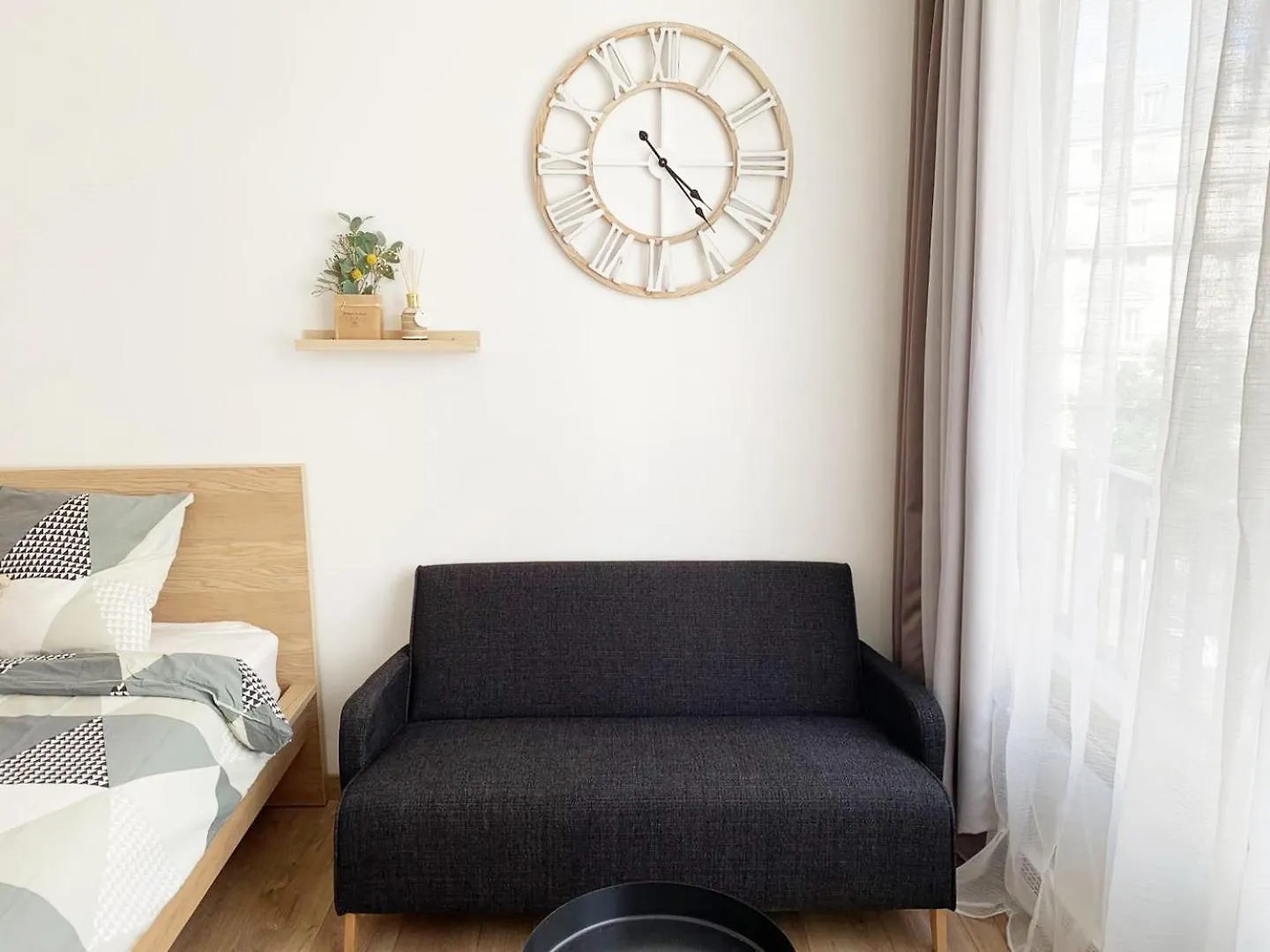 Nice Apt Nearby Arc Triomphe Champe Elysee Paris Frankrig