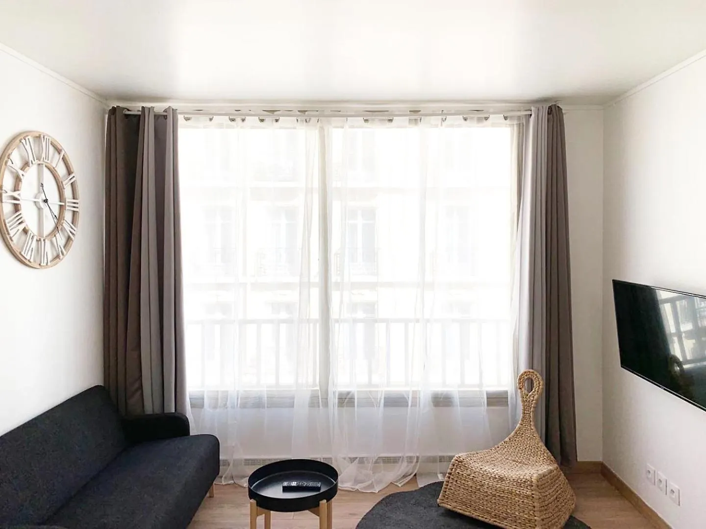 Nice Apt Nearby Arc Triomphe Champe Elysee Paris Lejlighed