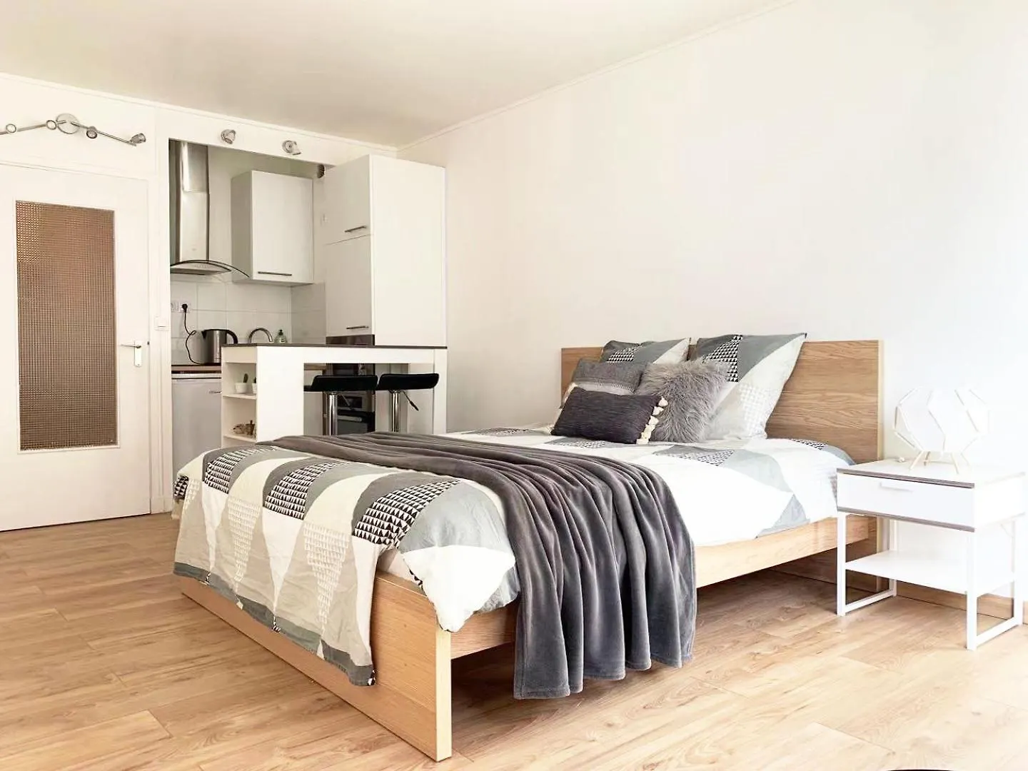 Nice Apt Nearby Arc Triomphe Champe Elysee Paris