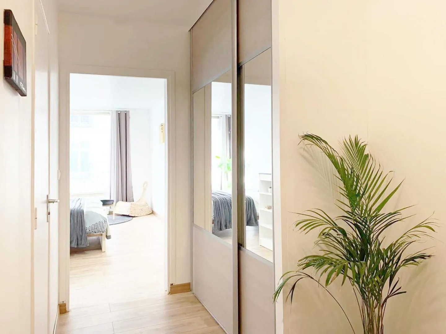 Nice Apt Nearby Arc Triomphe Champe Elysee Paris 0*,  Frankrig